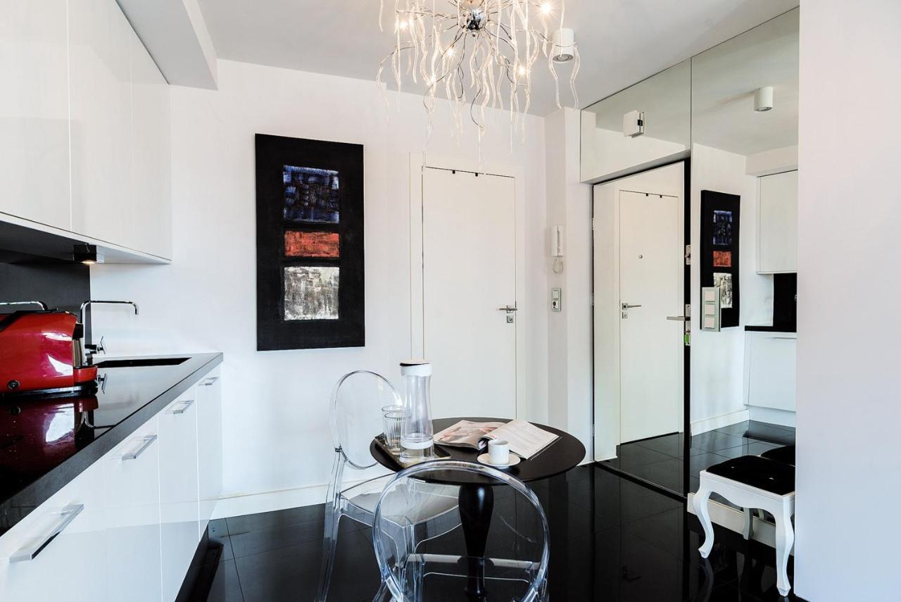 Luxury Apartment In The Old Town Varsovie Extérieur photo