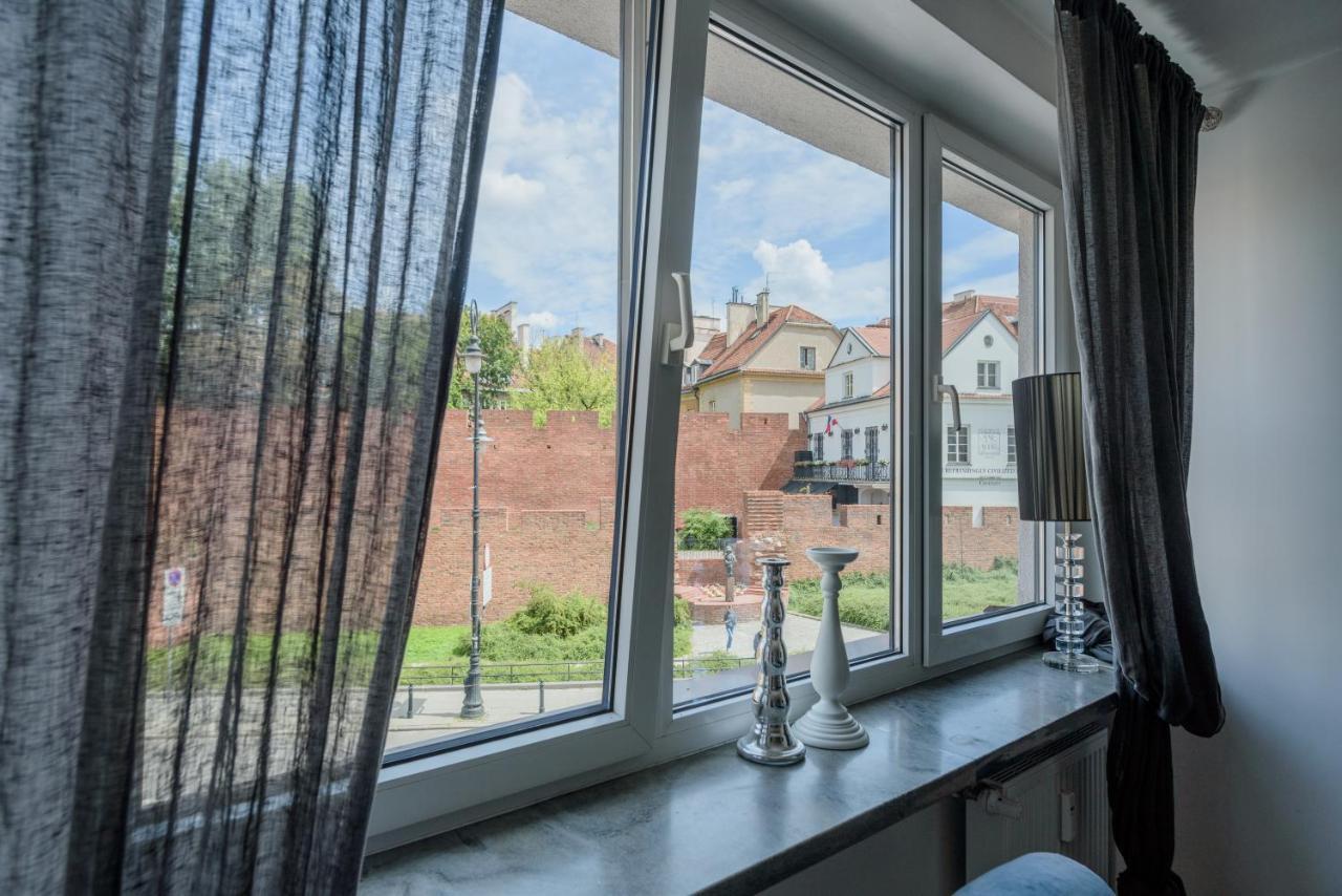 Luxury Apartment In The Old Town Varsovie Extérieur photo